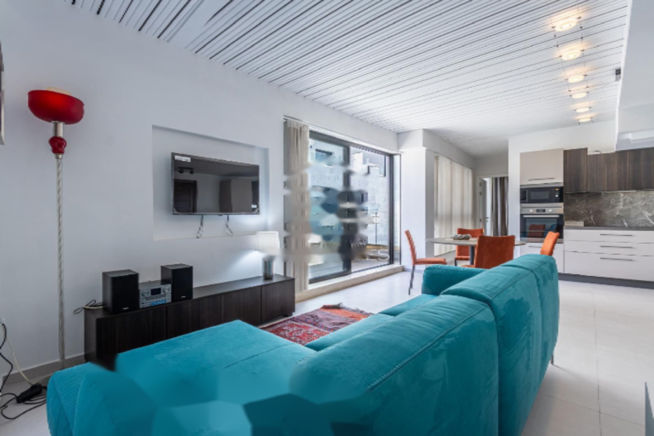 Wohnung in Sliema, Malta, 96 m² - Foto 2