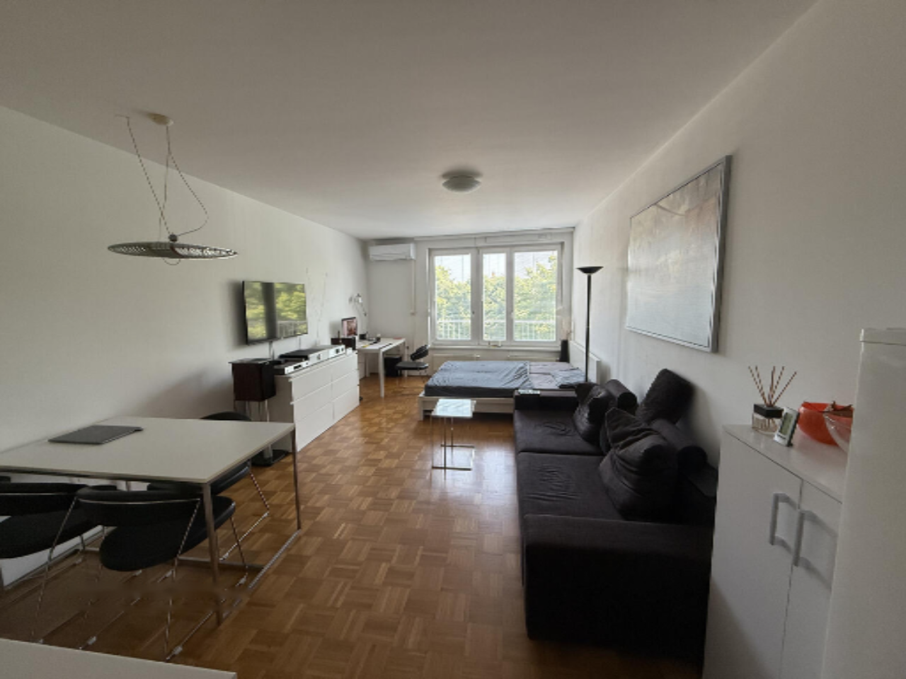 Appartamento a Lubiana, Slovenia, 40 m² - foto 2