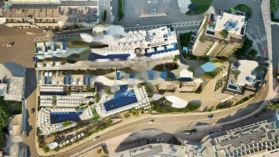 Wohnung in San Ġiljan, Malta, 137 m² - Foto 2