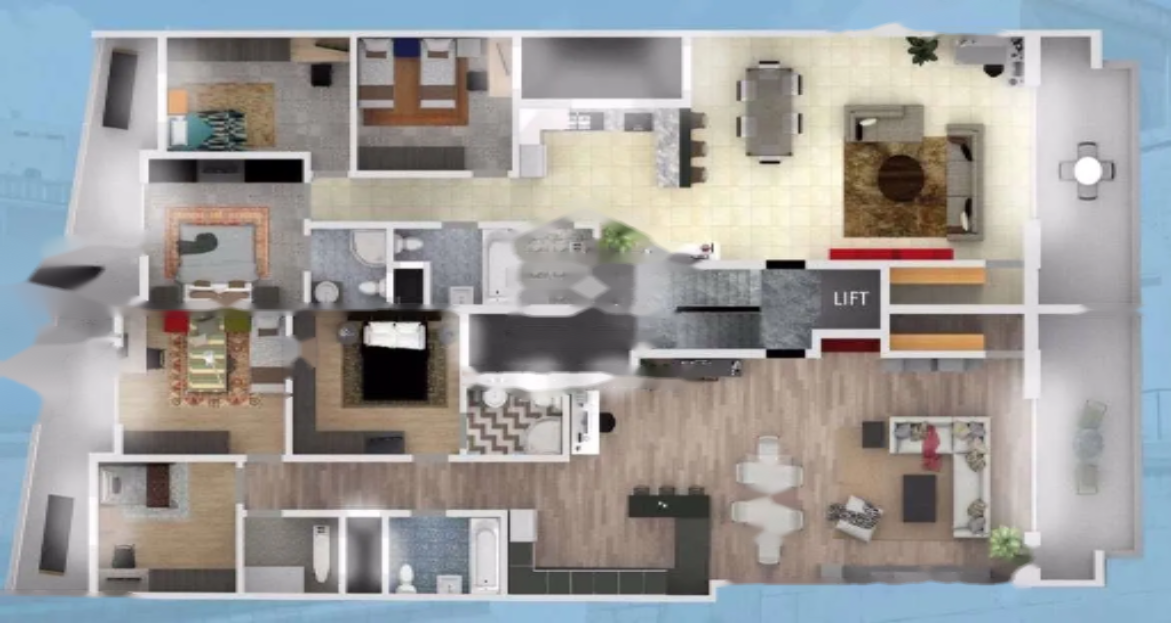 Flat in Burmarrad, Malta, 167 m² - picture 2