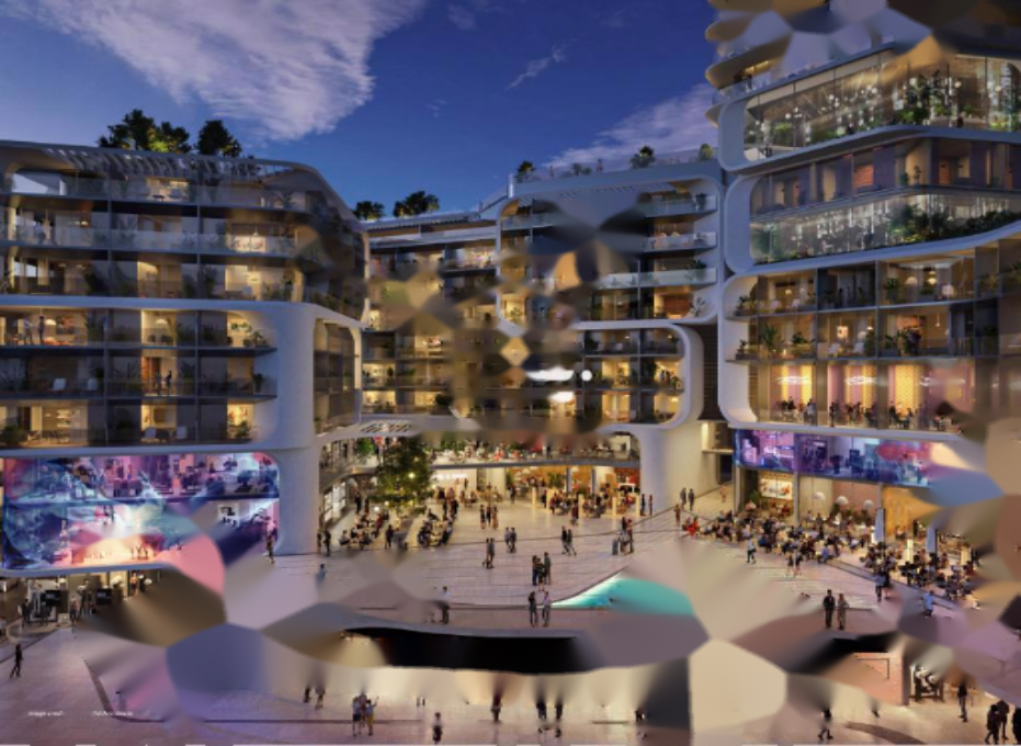 Flat in St. Julian's, Malta, 65 m² - picture 2