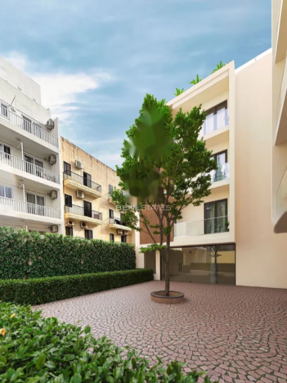 Wohnung in San Ġiljan, Malta, 100 m² - Foto 2