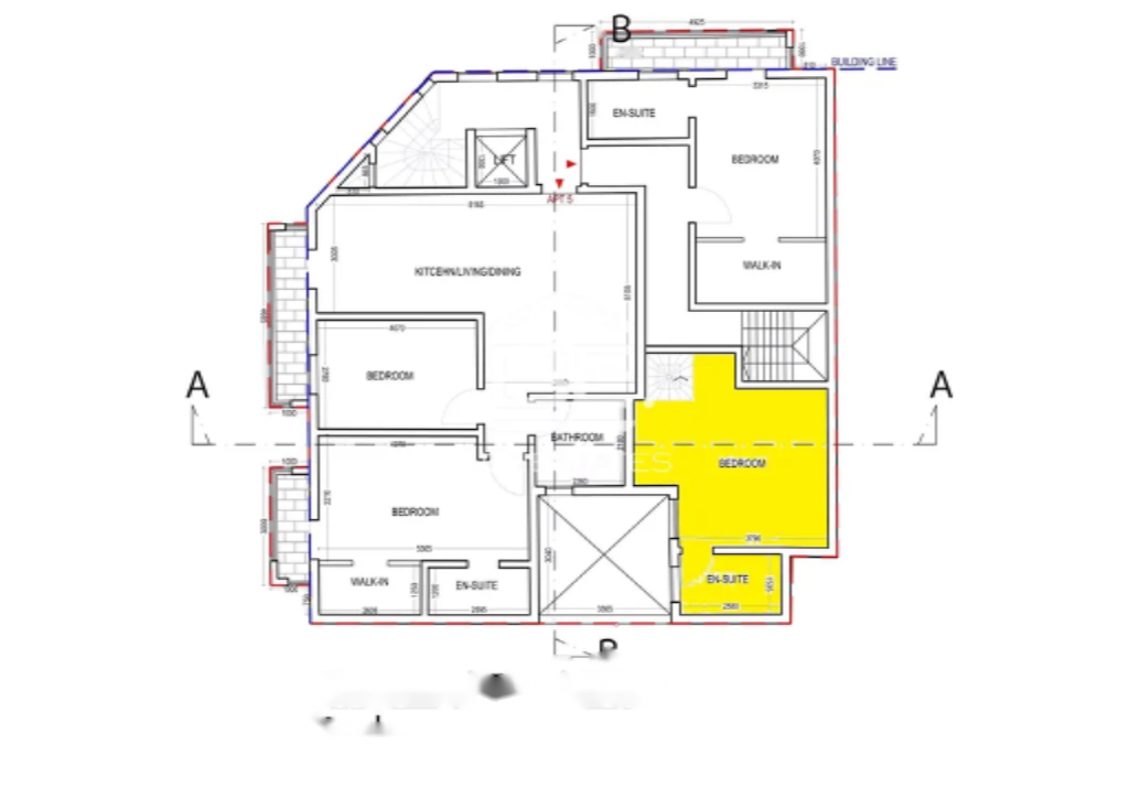 Wohnung in Żabbar, Malta, 105 m² - Foto 2