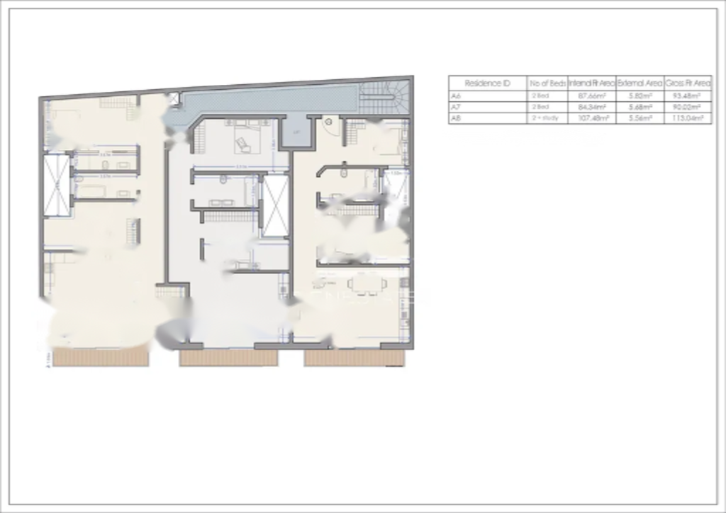 Piso en Gozo, Malta, 94 m² - imagen 2