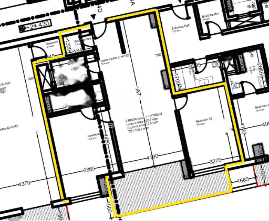 Flat on Gozo, Malta, 120 m² - picture 1