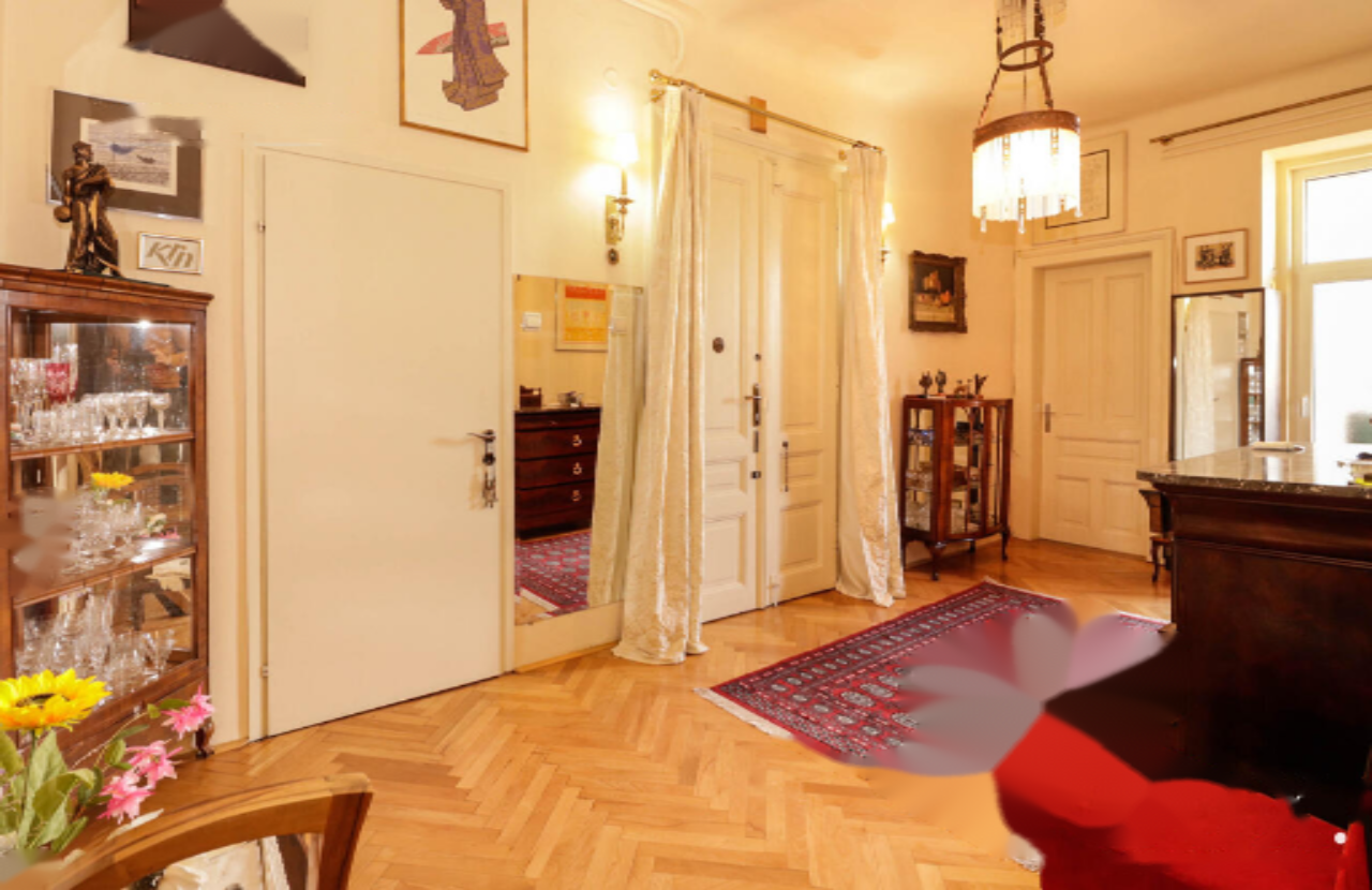 Wohnung in Ljubljana, Slowenien, 158 m² - Foto 2