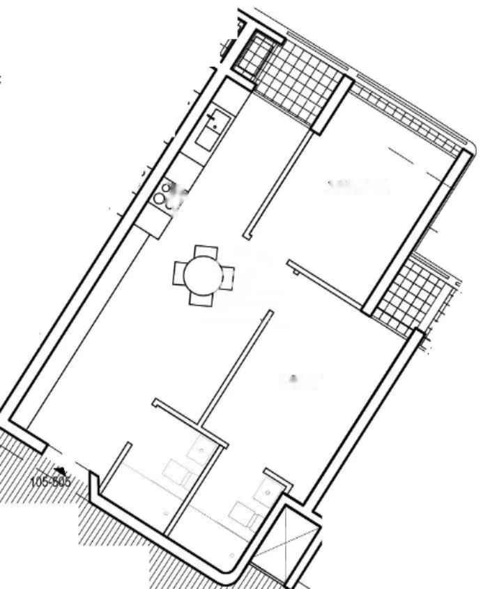Wohnung in Sliema, Malta, 57 m² - Foto 2