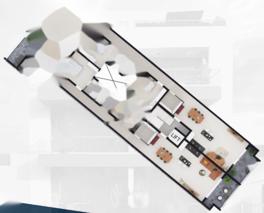 Wohnung in Fgura, Malta, 141 m² - Foto 2