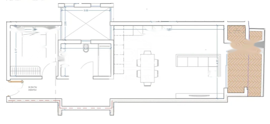Flat on Gozo, Malta, 73 m² - picture 2