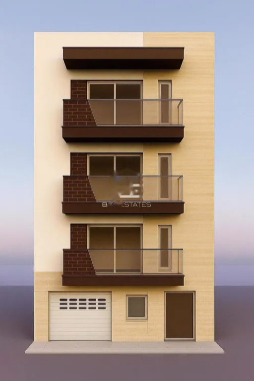 Wohnung in Qormi, Malta, 120 m² - Foto 1