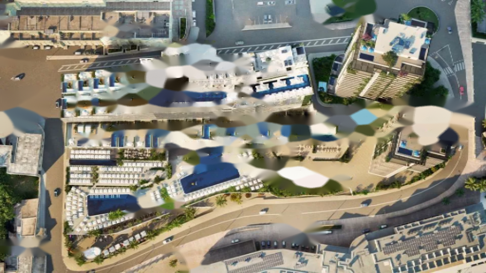 Wohnung in San Ġiljan, Malta, 150 m² - Foto 2