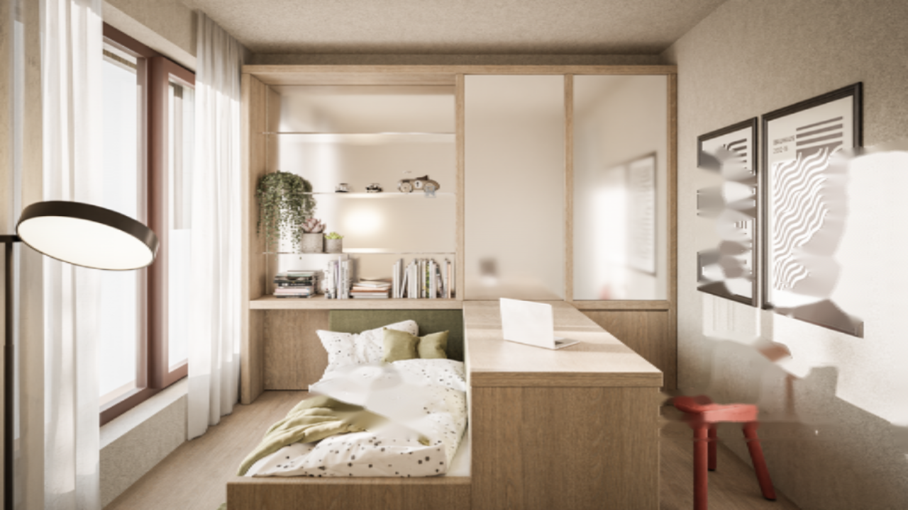 Appartement à Ljubljana, Slovénie, 111 m² - image 2