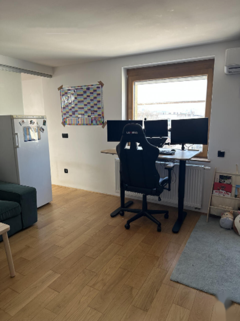 Piso en Liubliana, Eslovenia, 38 m² - imagen 2