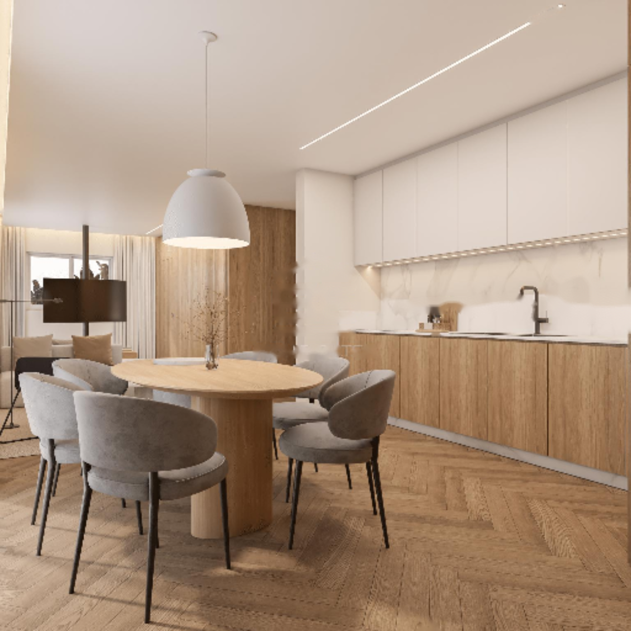 Piso en Sliema, Malta, 125 m² - imagen 2