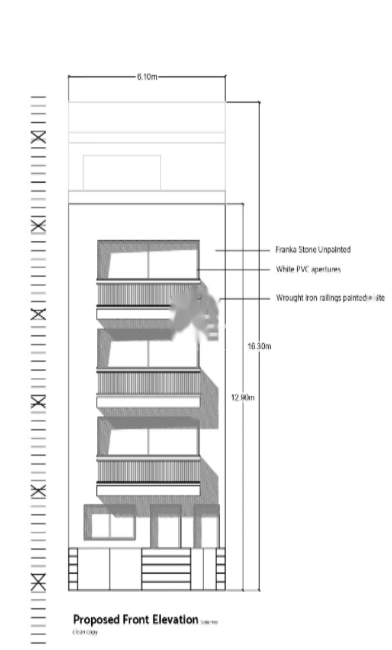 Flat on Gozo, Malta, 147 m² - picture 1