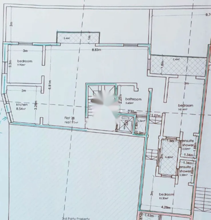 Wohnung in Gozo, Malta, 122 m² - Foto 2