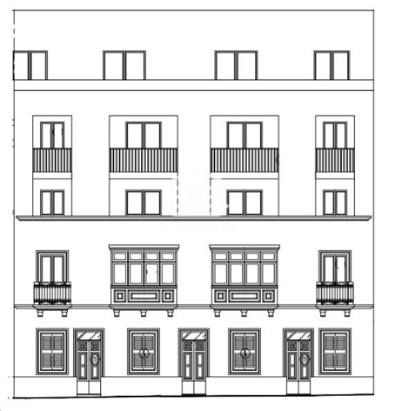 Flat in Hamrun, Malta, 117 m² - picture 2