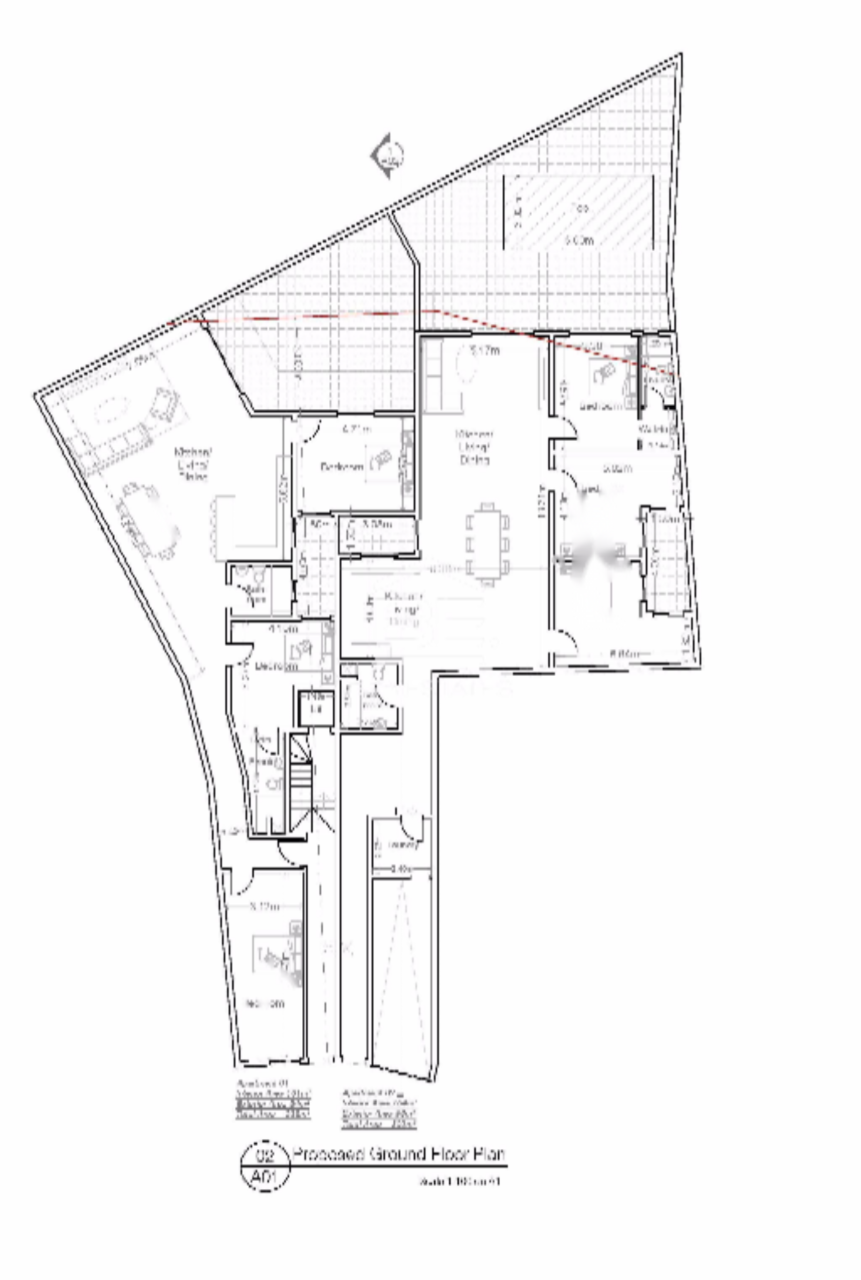 Wohnung in Birkirkara, Malta, 235 m² - Foto 2