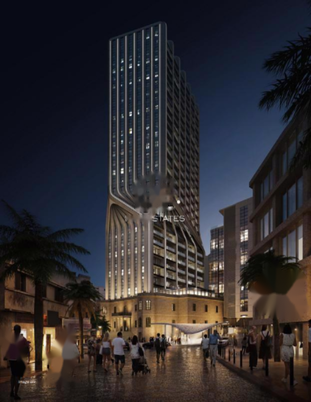 Wohnung in San Ġiljan, Malta, 62 m² - Foto 2