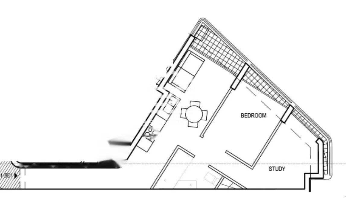 Wohnung in Sliema, Malta, 57 m² - Foto 2