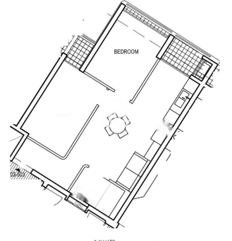Flat in Sliema, Malta, 57 m² - picture 2