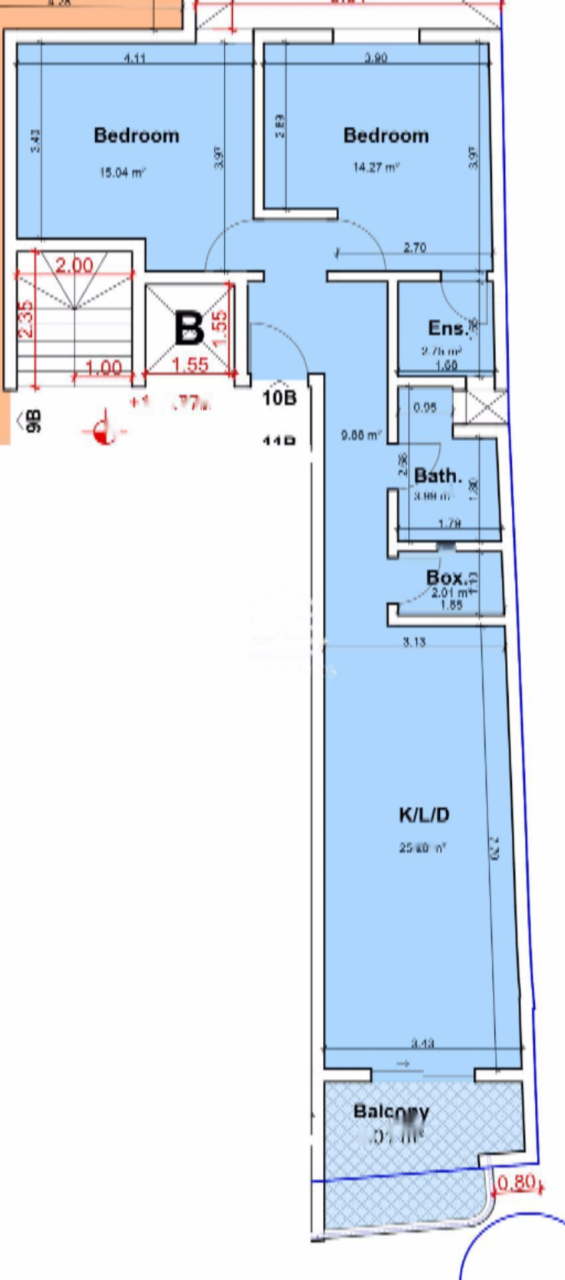 Piso en Santa Venera, Malta, 95 m² - imagen 2