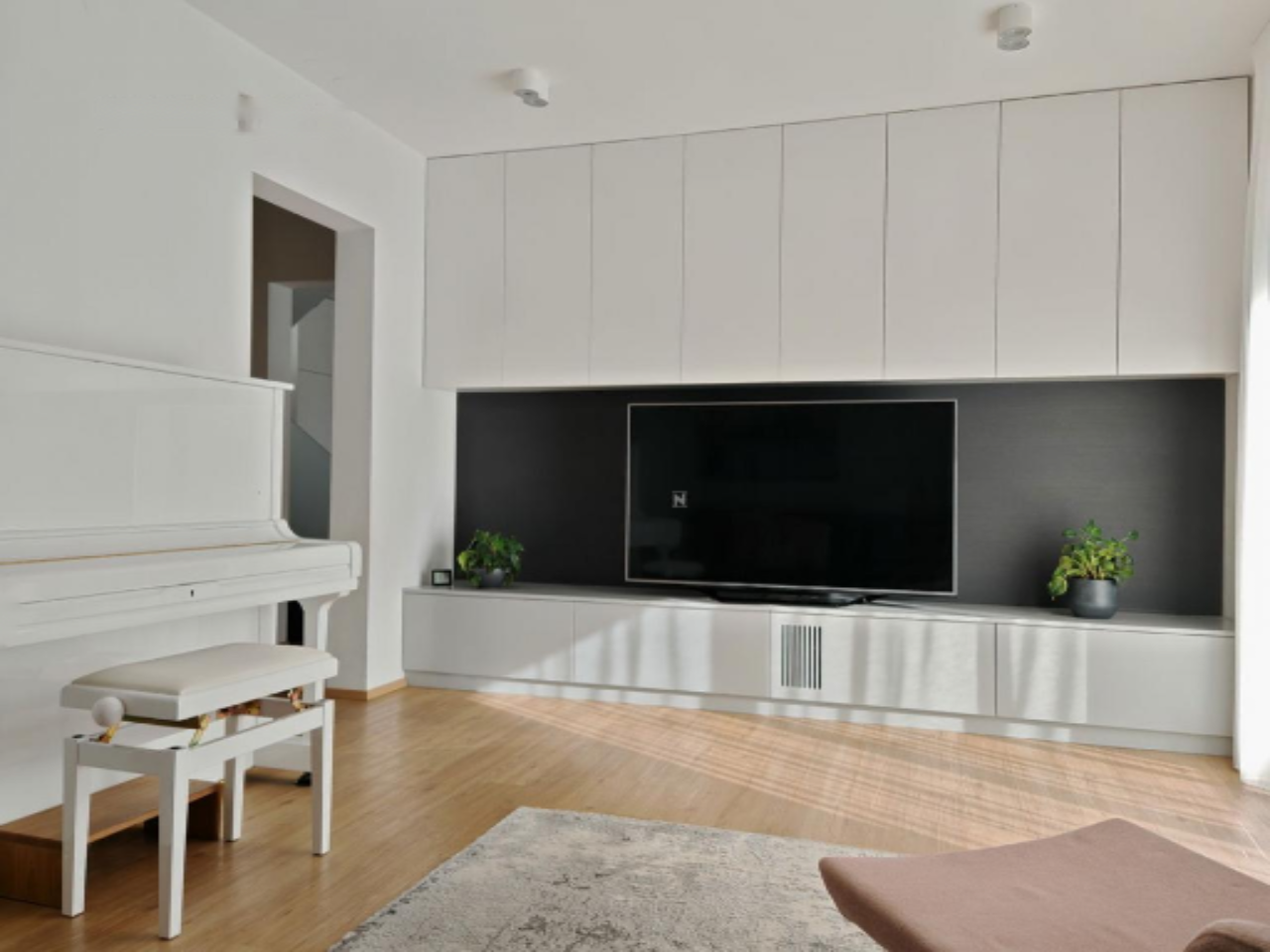 Wohnung in Ljubljana, Slowenien, 190 m² - Foto 2