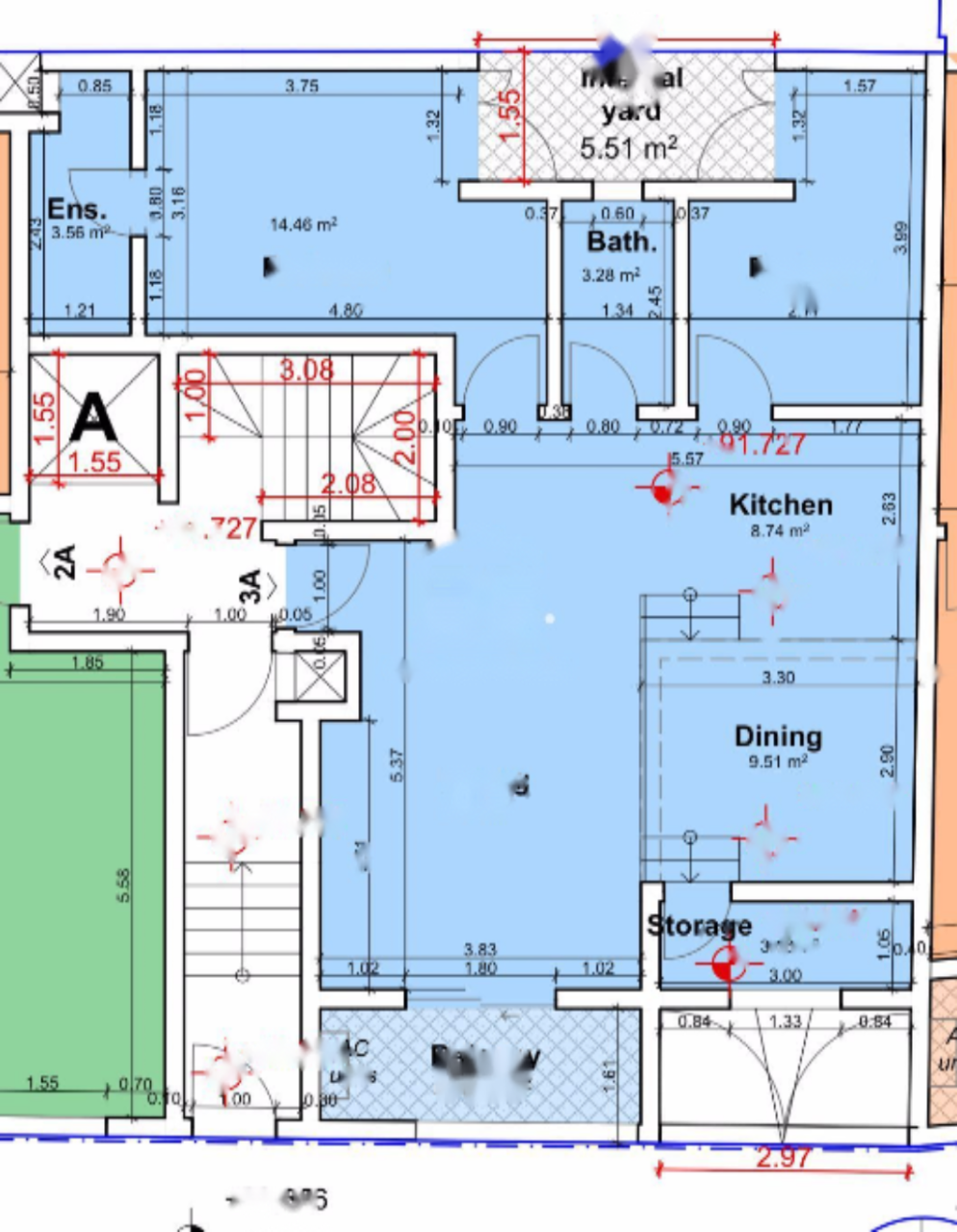 Appartamento a Birkirkara, Malta, 88 m² - foto 2