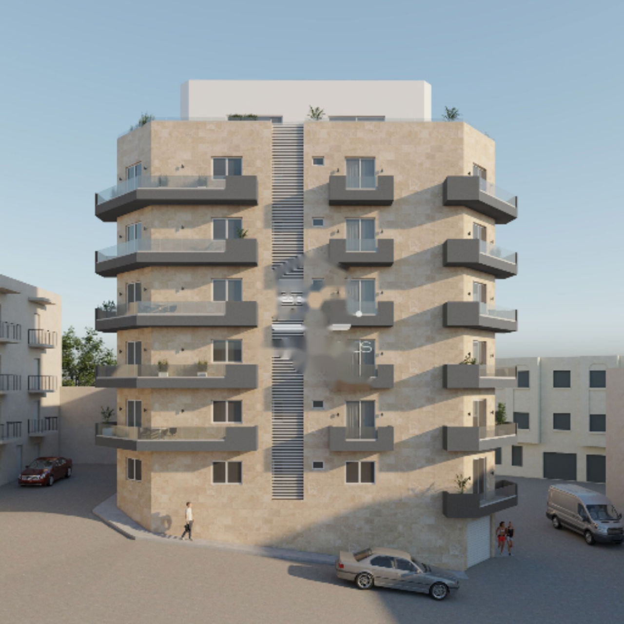Wohnung in Gozo, Malta, 61 m² - Foto 2