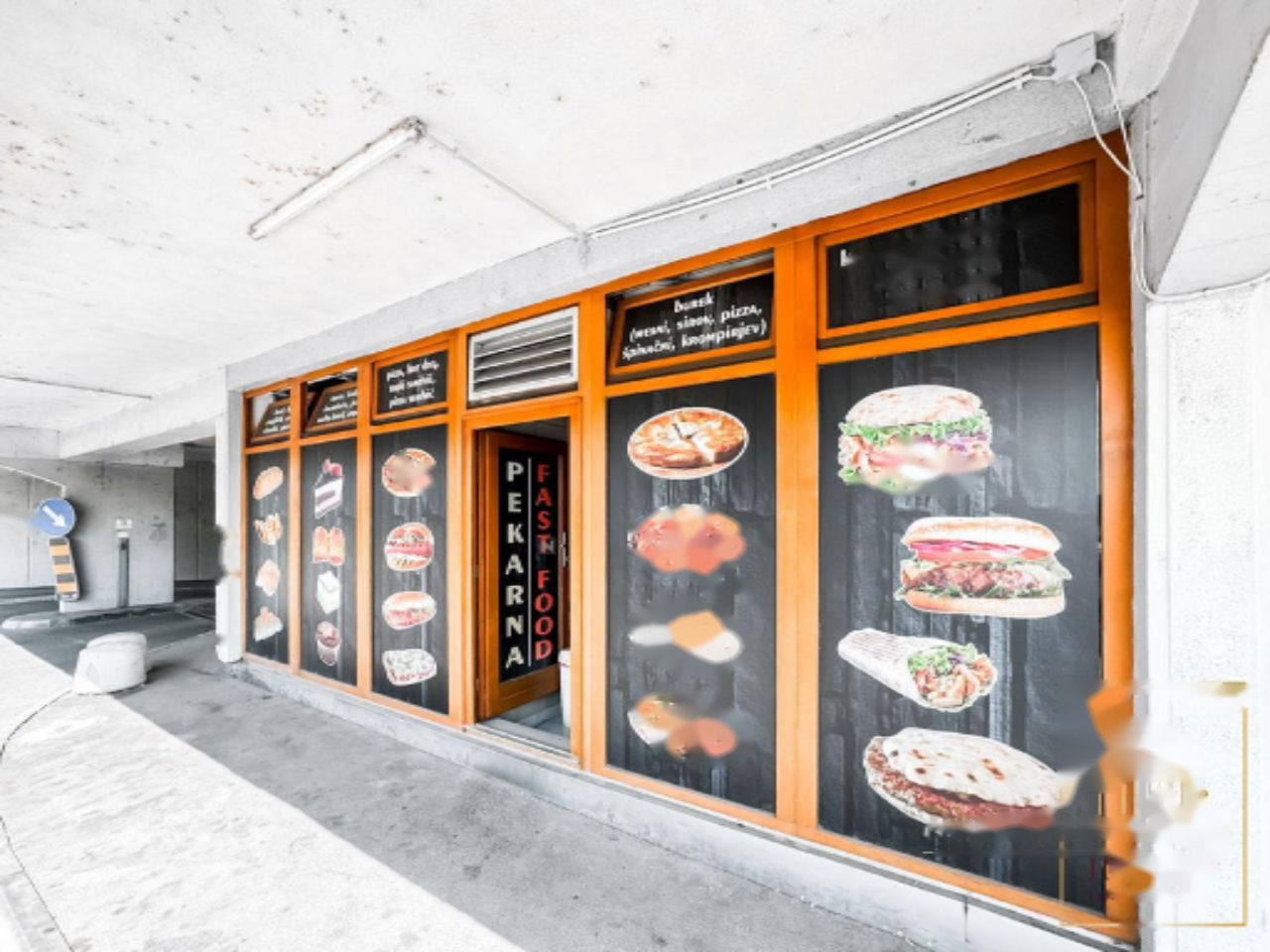 Büro in Ljubljana, Slowenien, 70 m² - Foto 2