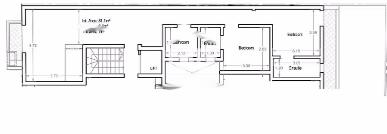 Flat in Sliema, Malta, 90 m² - picture 2