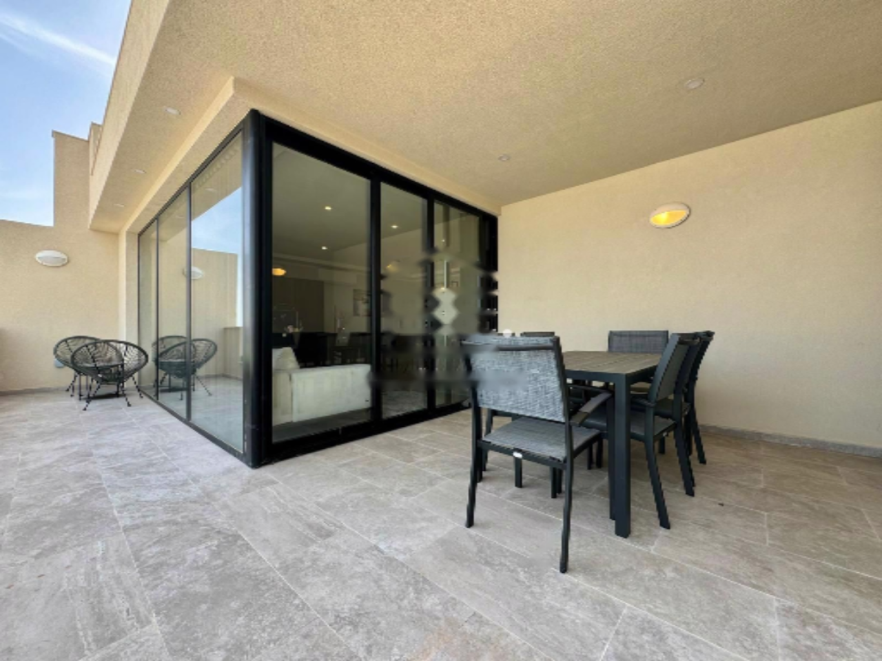 Wohnung in Ta' l-Ibraġ, Malta, 105 m² - Foto 2