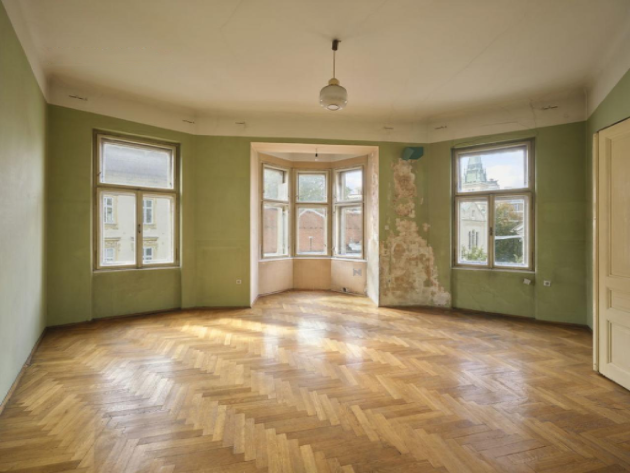 Wohnung in Ljubljana, Slowenien, 188 m² - Foto 2