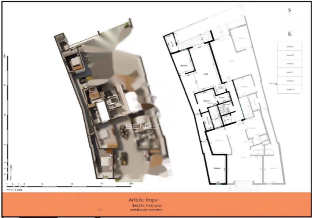 Appartamento su Gozo, Malta, 119 m² - foto 2