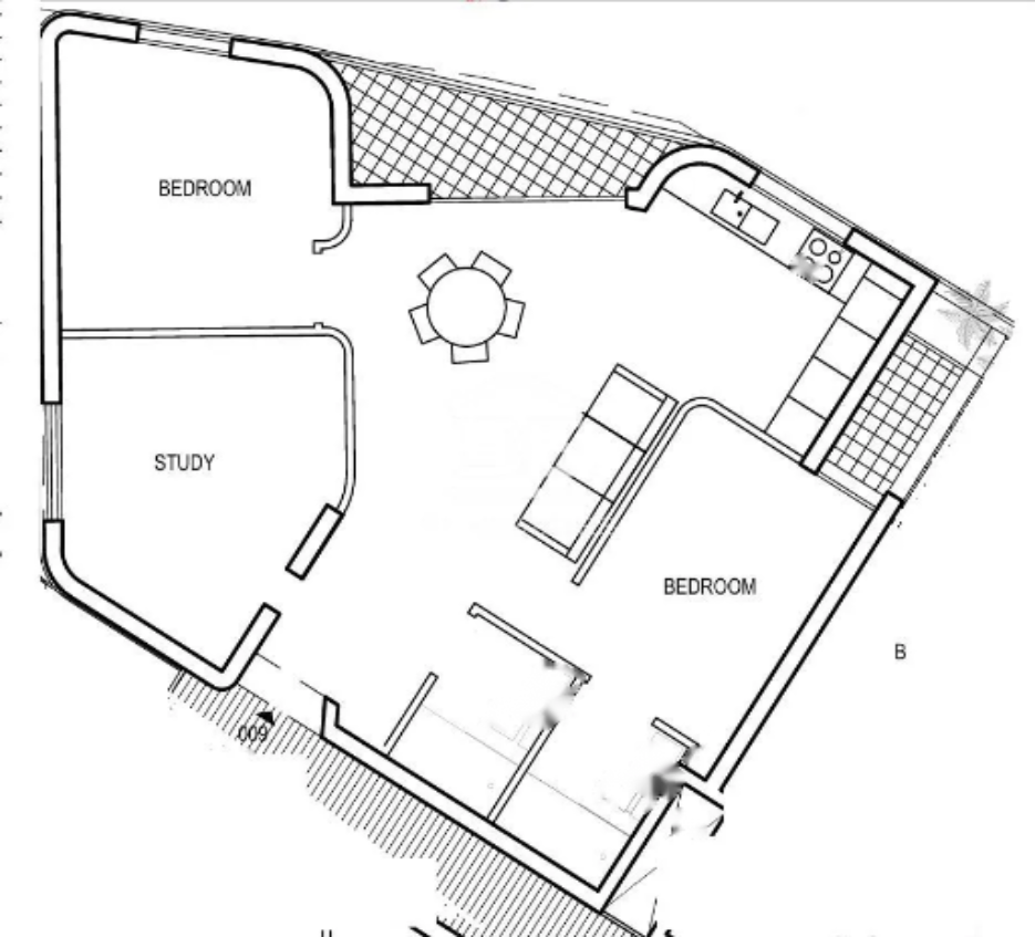 Piso en Sliema, Malta, 90 m² - imagen 2