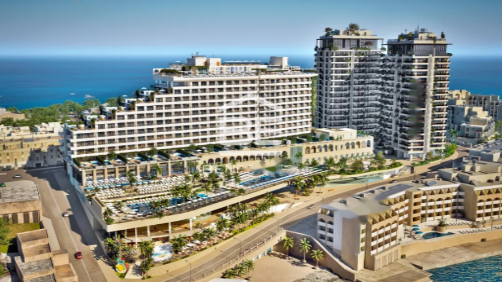 Wohnung in San Ġiljan, Malta, 195 m² - Foto 2