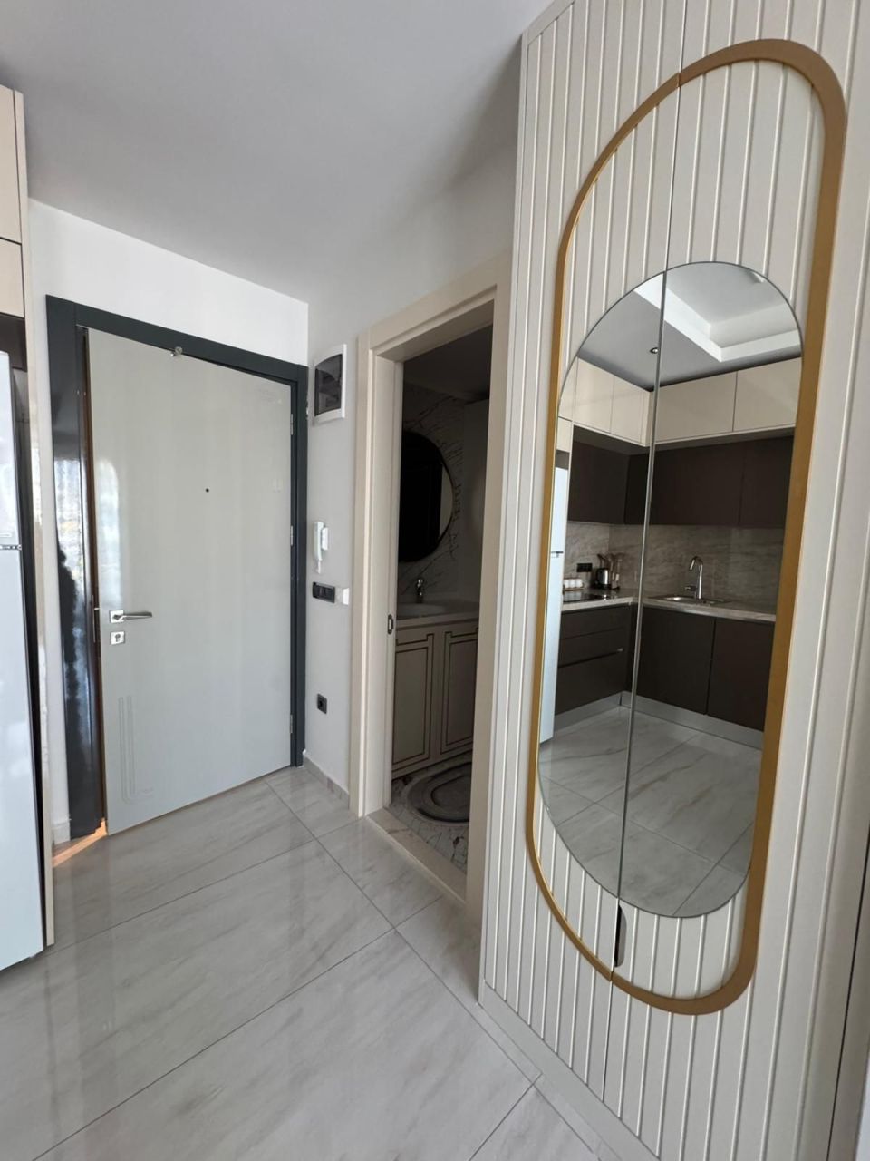 Wohnung in Alanya, Türkei, 60 m² - Foto 9