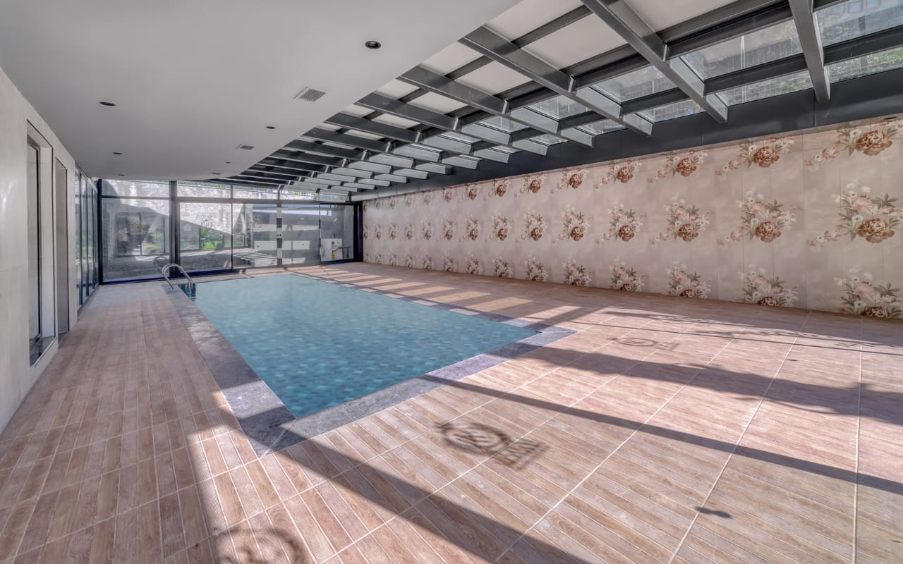 Wohnung in Alanya, Türkei, 60 m² - Foto 18