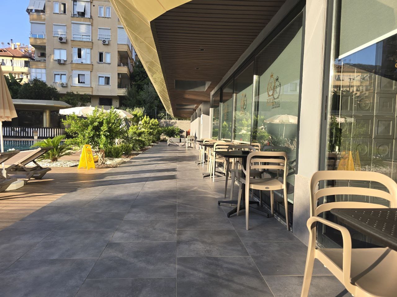 Wohnung in Alanya, Türkei, 60 m² - Foto 16