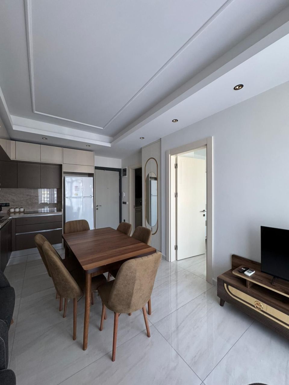 Wohnung in Alanya, Türkei, 60 m² - Foto 6