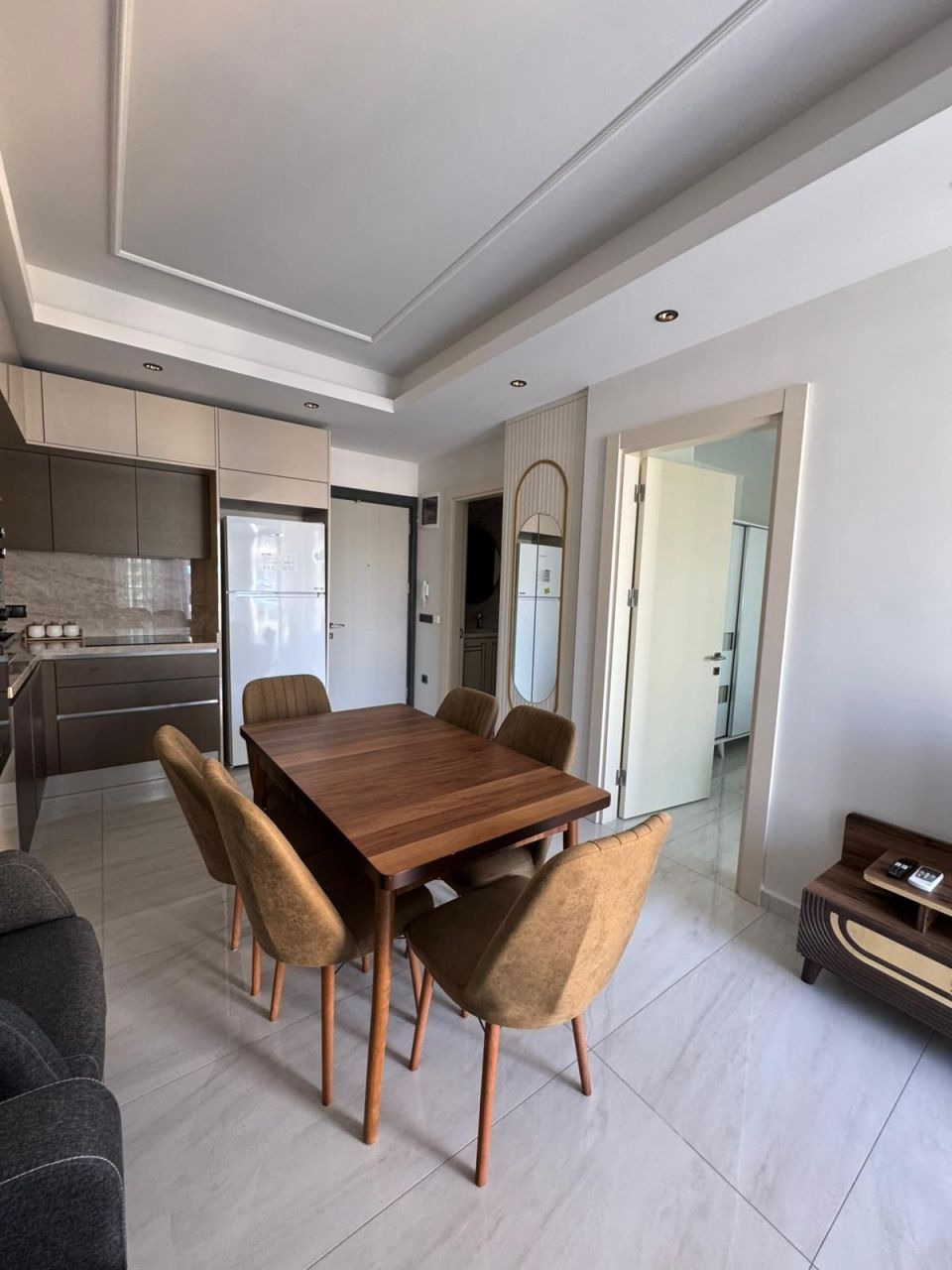 Wohnung in Alanya, Türkei, 60 m² - Foto 5