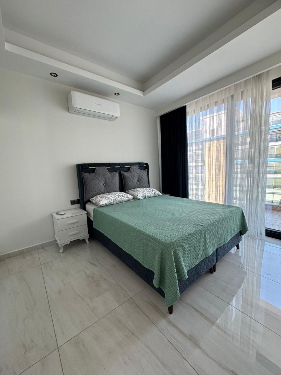 Wohnung in Alanya, Türkei, 60 m² - Foto 14