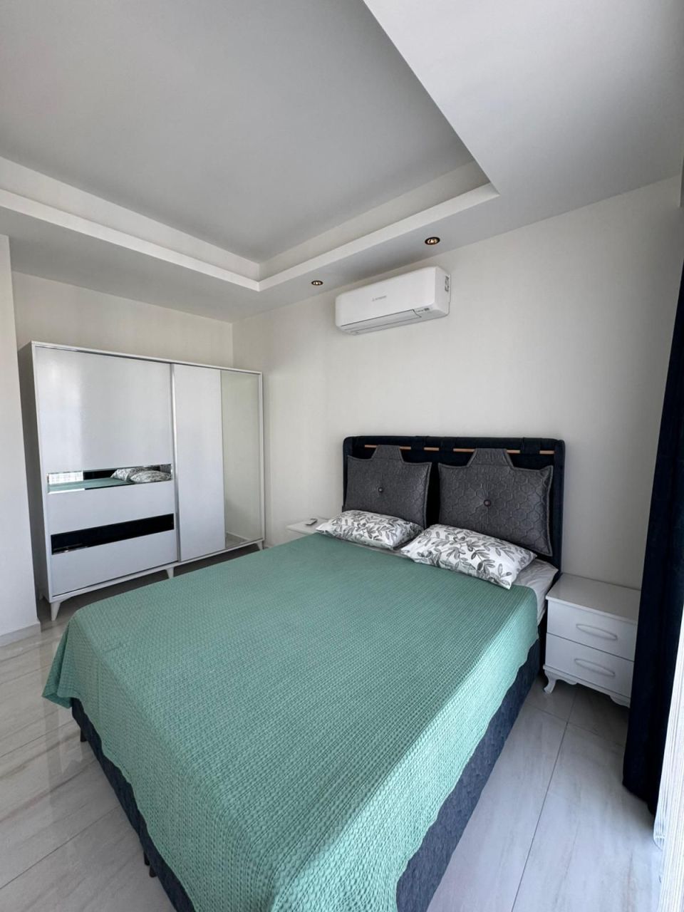Wohnung in Alanya, Türkei, 60 m² - Foto 10