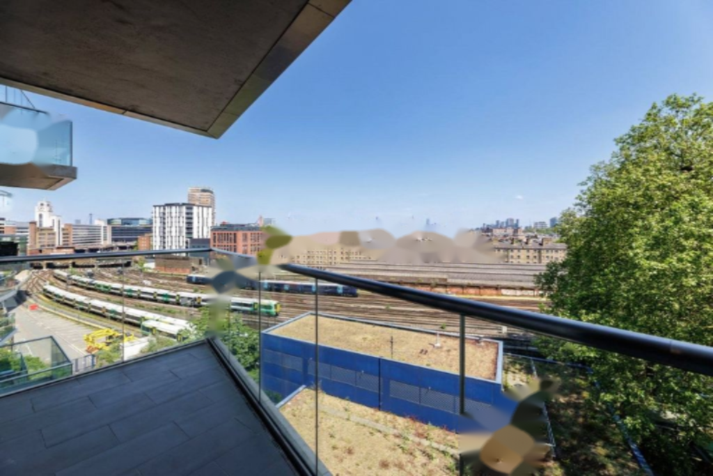 Wohnung in London, Großbritannien, 77 m² - Foto 2