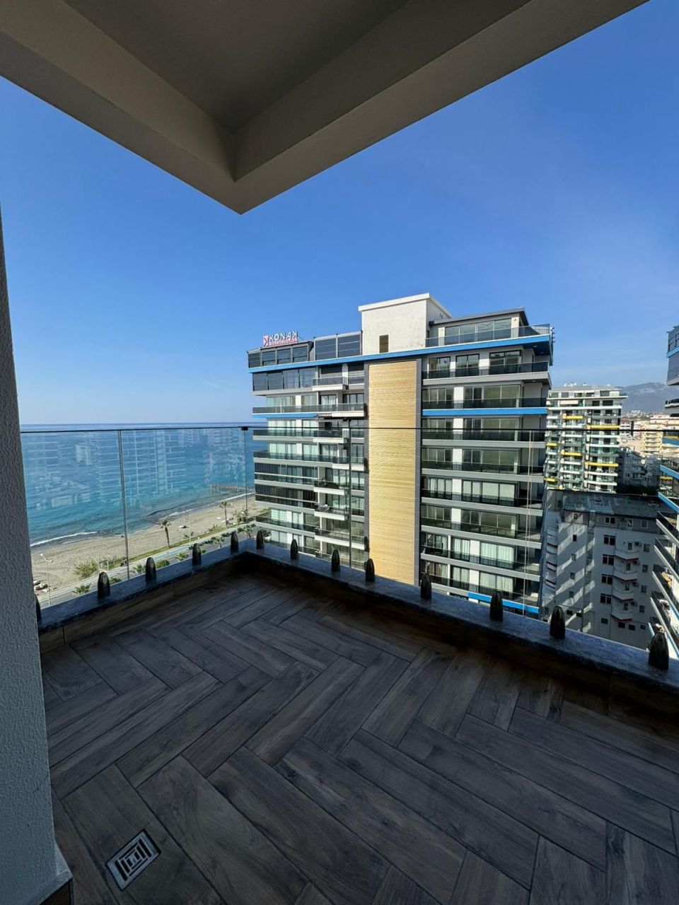 Wohnung in Alanya, Türkei, 60 m² - Foto 1