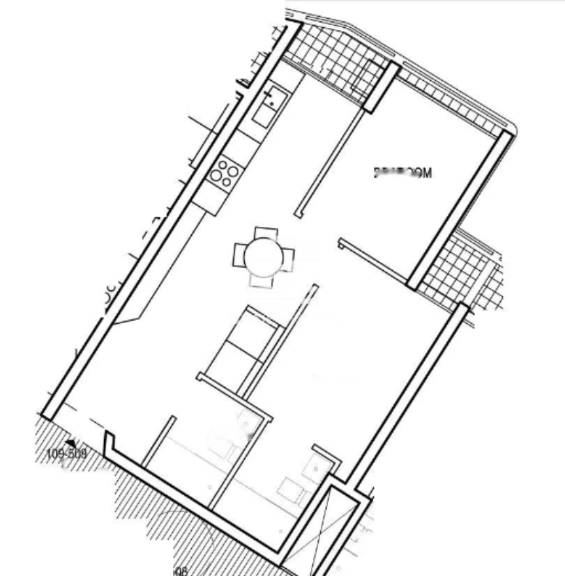 Wohnung in Sliema, Malta, 55 m² - Foto 2