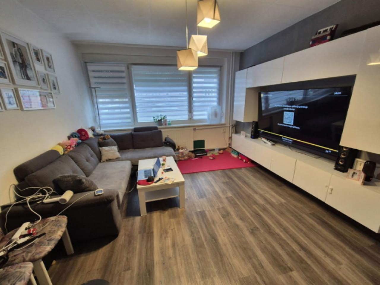 Wohnung in Ljubljana, Slowenien, 69 m² - Foto 2