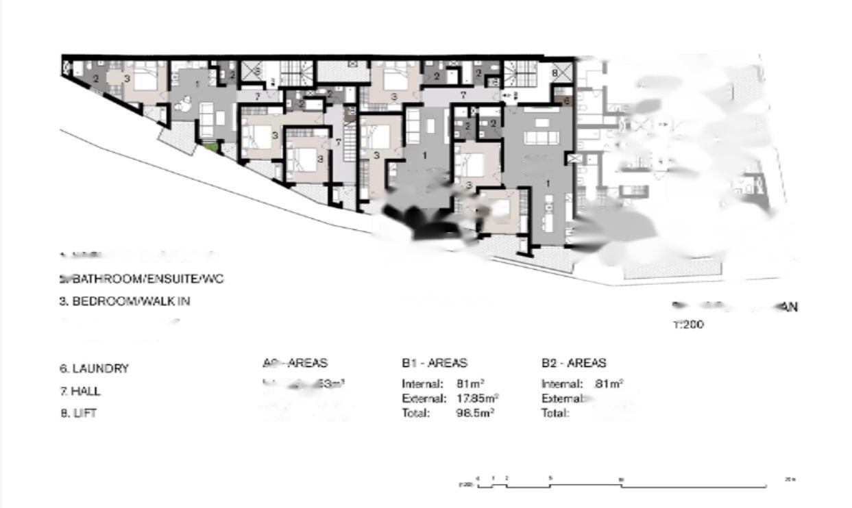 Appartamento a Zurrieq, Malta, 91 m² - foto 2
