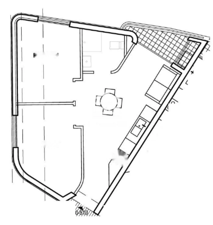 Flat in Msida, Malta, 55 m² - picture 2