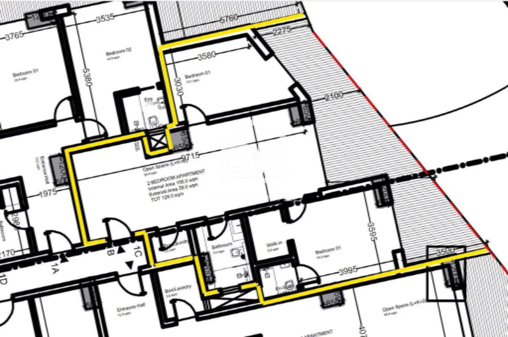 Appartamento su Gozo, Malta, 128 m² - foto 1